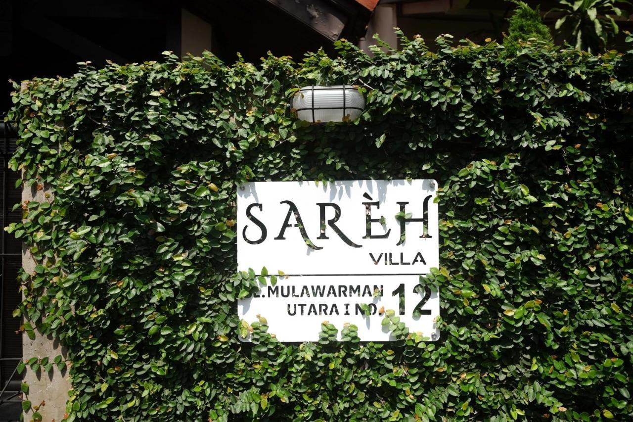 Sareh Villa By The Lavana Semarang Exterior foto